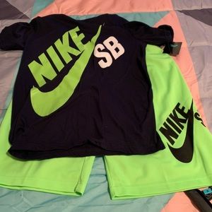 Boys Nike outfit